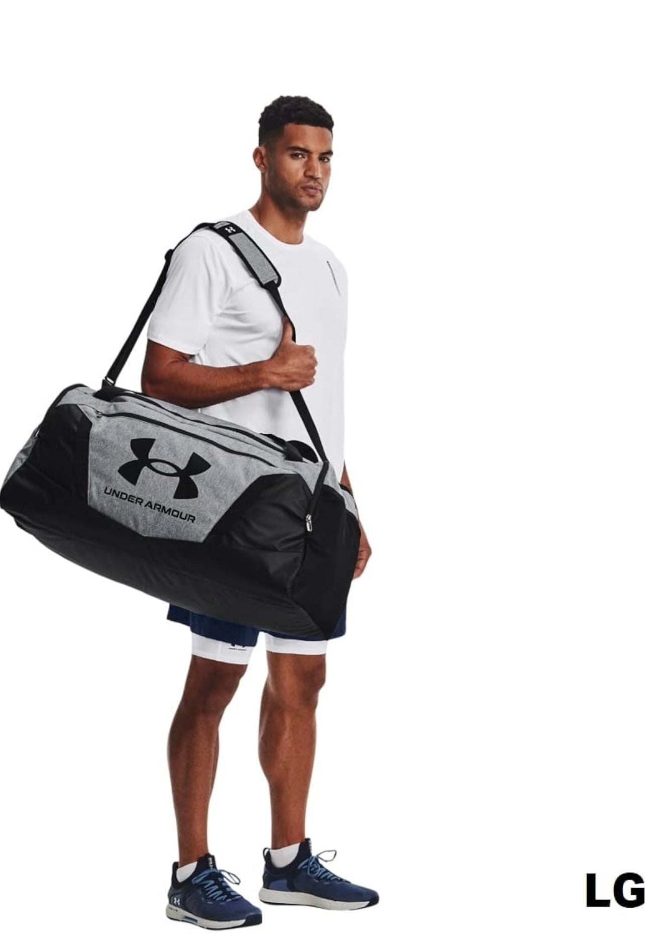 Under Armour Undeniable 5.0 Duffle Bag