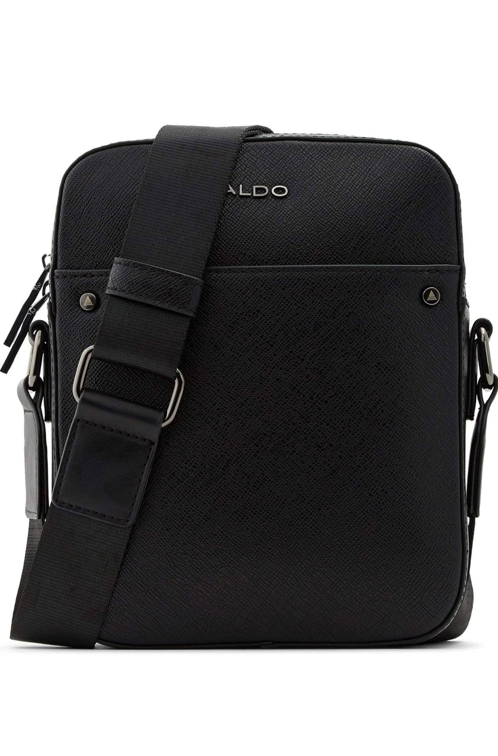 ALDO Men's Poani Crossbody Bag – Black