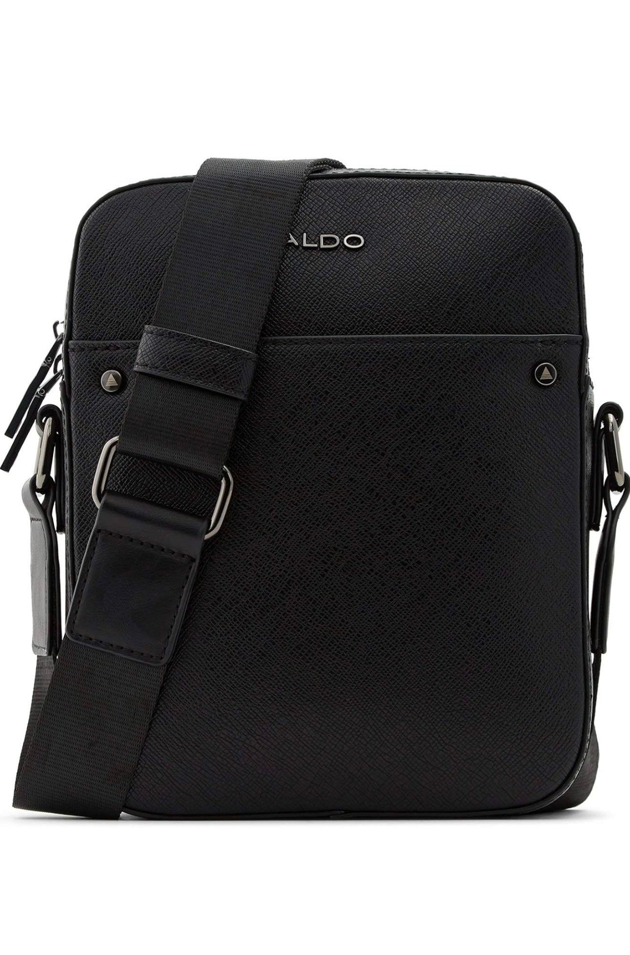 ALDO Men's Poani Crossbody Bag – Black